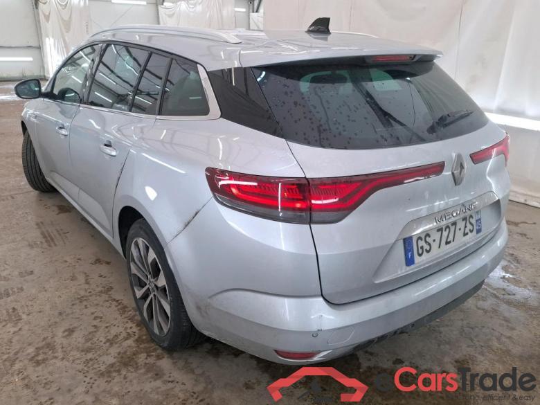 RENAULT Mégane Estate / 2020 / 5P / Break techno TCe 140 EDC #2