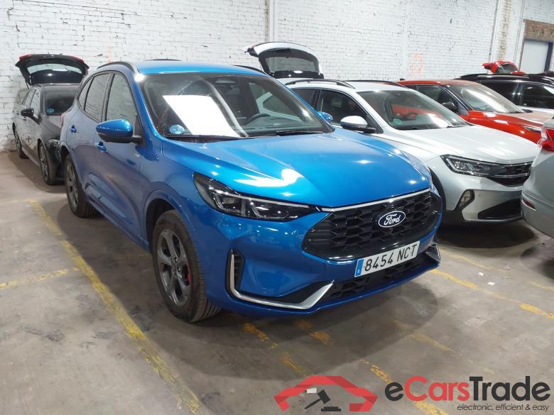 FORD Kuga 2.5 243CV Automático    ST-LINE X #1