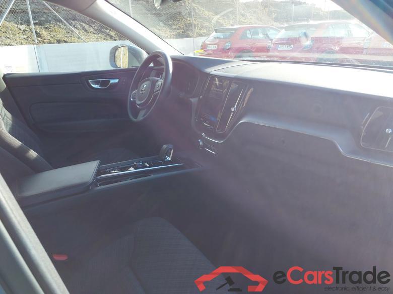 VOLVO XC60 Recharge T6 plug-in hybrid eAWD Eléctrico/Gasolina (Pano) #3