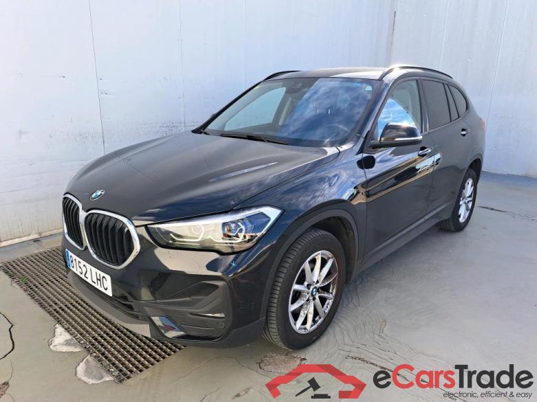 BMW X1 / 2019 / 5P / todoterreno sDrive16d Business #1