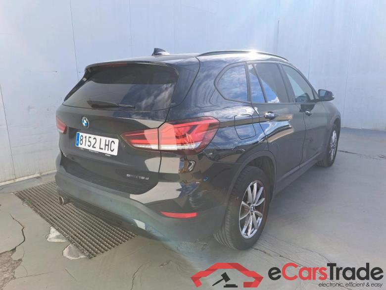 BMW X1 / 2019 / 5P / todoterreno sDrive16d Business #2