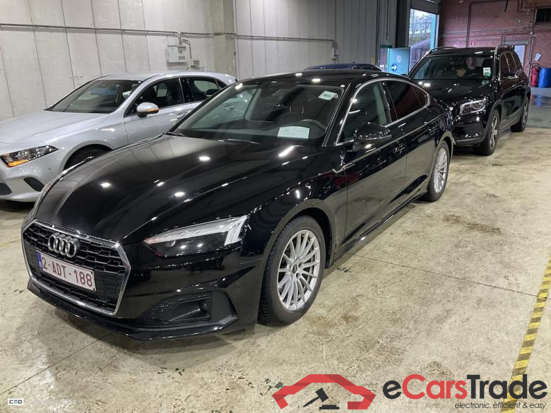 AUDI A5 SPORTBACK DIESEL - 2020 35 TDi Business Edition S tronic