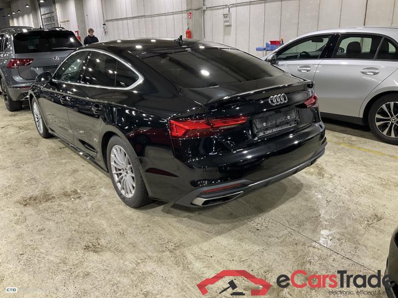 AUDI A5 SPORTBACK DIESEL - 2020 35 TDi Business Edition S tronic #3