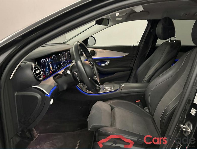 Mercedes E 300de Plug-In Hybrid AMG Aut. LED-Xenon Head-Up Widescreen Navi Ambient 1/2 Sport-Leather KeylessGo Camera Klima PDC ... #5