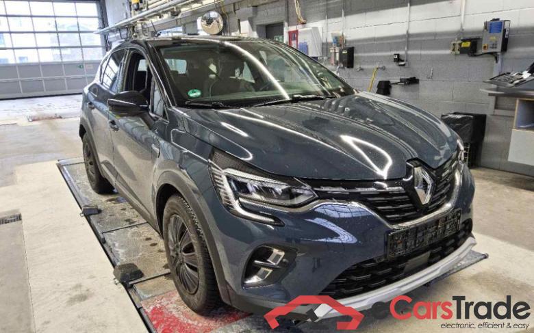 Renault Captur II (01.2020->) DE - SUV5 1.3 TCe 140 EU6d, Intens GPF (EURO 6d), 2020 - 2021 #2