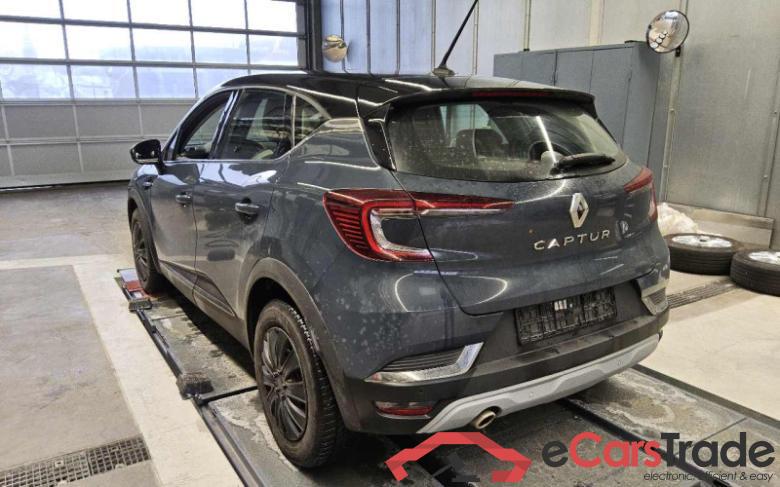 Renault Captur II (01.2020->) DE - SUV5 1.3 TCe 140 EU6d, Intens GPF (EURO 6d), 2020 - 2021 #4