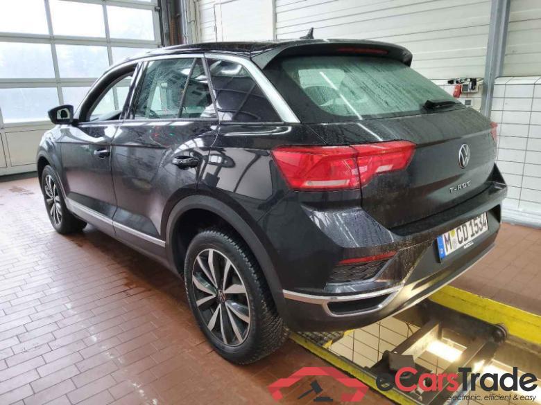 Volkswagen T-Roc (A11)(09.2017->2021) DE - SUV5 1.0 TSI EU6d, Style OPF (EURO 6d), 2020 - 2022 #4