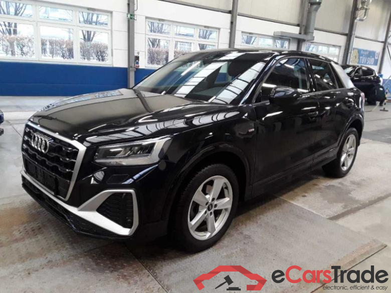 Audi Q2 (GAG)(08.2020->) DE - SUV5 35 1.5 TFSI EU6e, S line (EURO 6e), (Facelift) 2024 - 2026