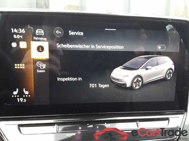 Volkswagen ID.3 (E11)(06.2020->2023) DE - LimS5 Pro, Life, 2020 - 2021 #5