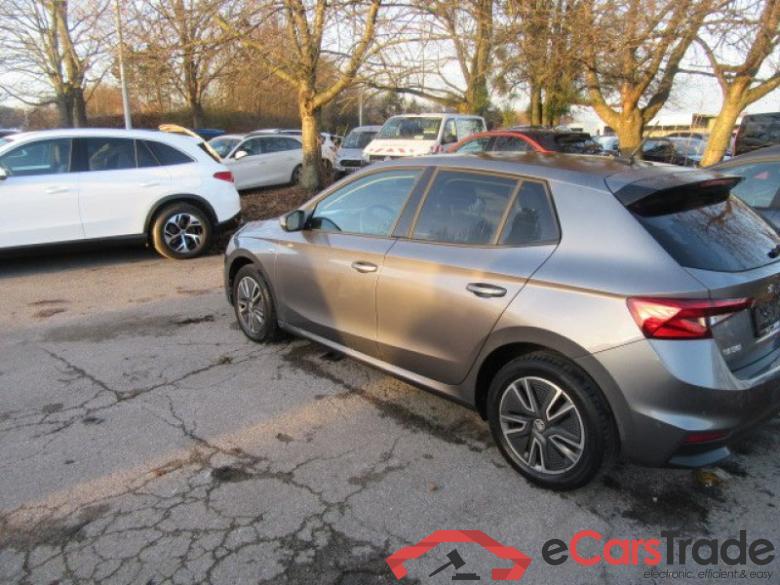 Skoda Fabia (PJ3)(06.2021->) DE - LimS5 1.0 TSI EU6d, Tour OPF (EURO 6d), 2021 - 2023 #4