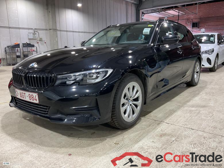 BMW 3 SERIES TOURING 2.0 318IA (115KW) AUTO TOURING