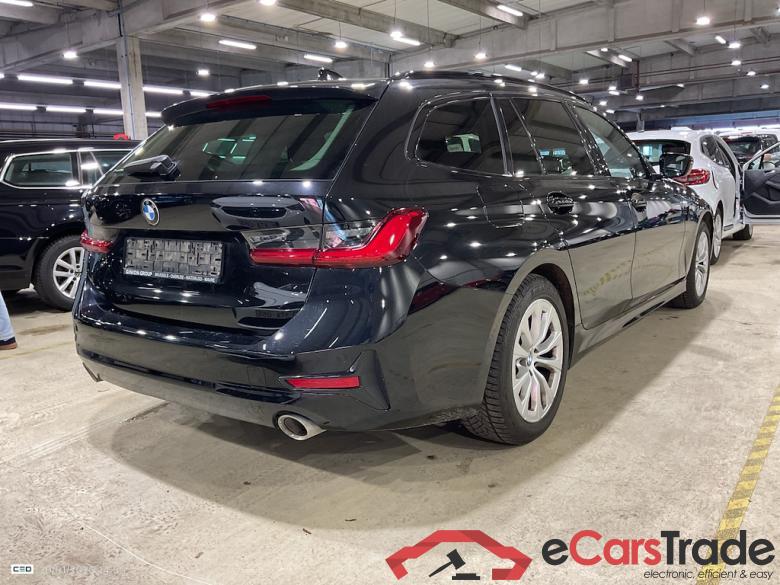 BMW 3 SERIES TOURING 2.0 318IA (115KW) AUTO TOURING #4