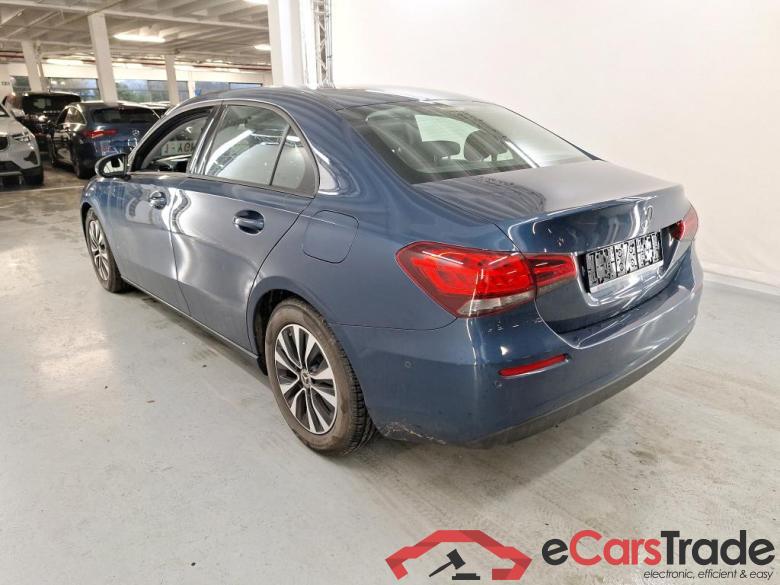 MERCEDES-BENZ CLASSE A SEDAN DIESEL (V177) A 180 d Business Solution #3