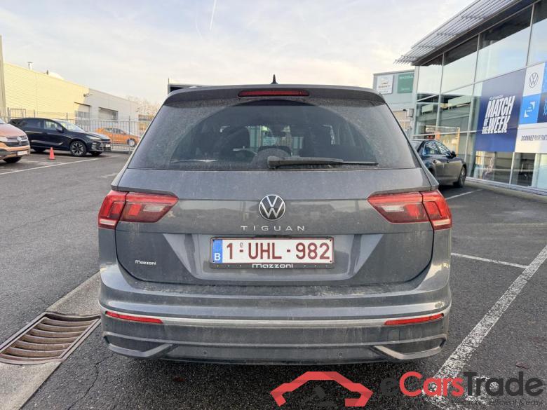 VOLKSWAGEN Tiguan Tiguan Life Business 1.5 TSI ACT OPF 96 kW (130 ch) 6 vitesses manuel #5