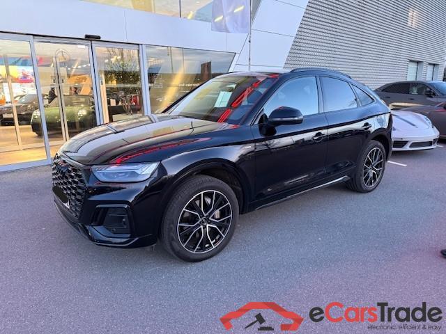 AUDI Q5 Sportback PHEV Audi Q5 Sportback S line 50 TFSI e quattro 220(299) kW(PS) S tronic #3