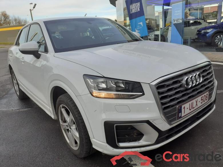 AUDI Q2 Audi Q2 sport 1.0 TFSI 85(116) kW(PS) 6-speed #1