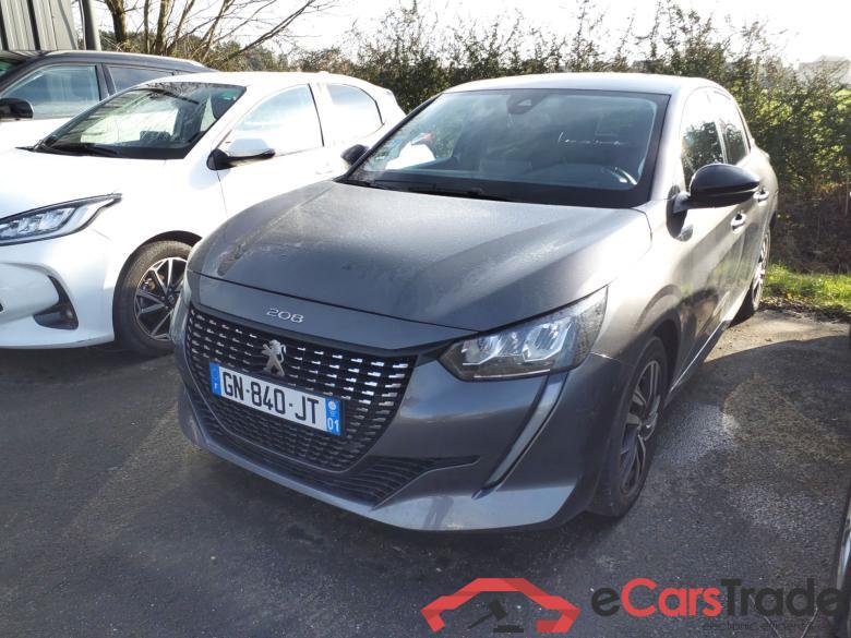 PEUGEOT 208 1.2 PureTech 100 CV ALLURE  BVM6 #1