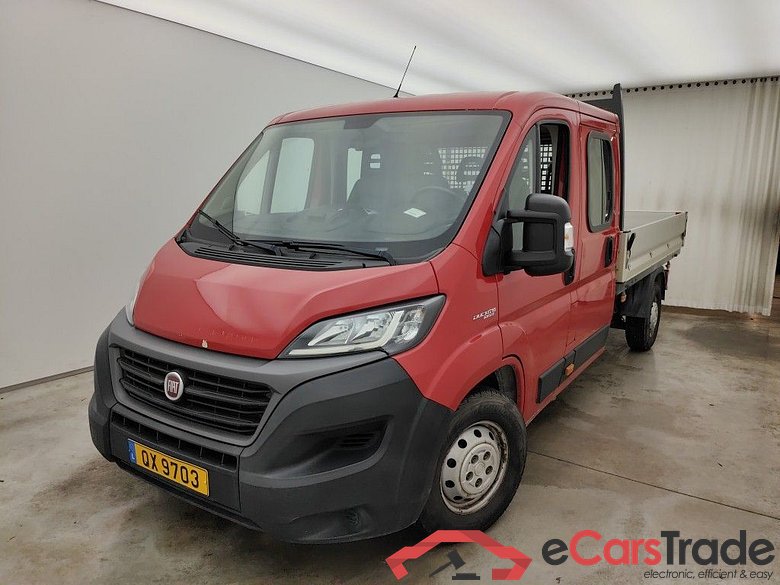 FIAT DUCATO MAXI 35 LWB DSL - 2020 2.3 Multijet 140 L (EU6d-TEMP)) 4d #1