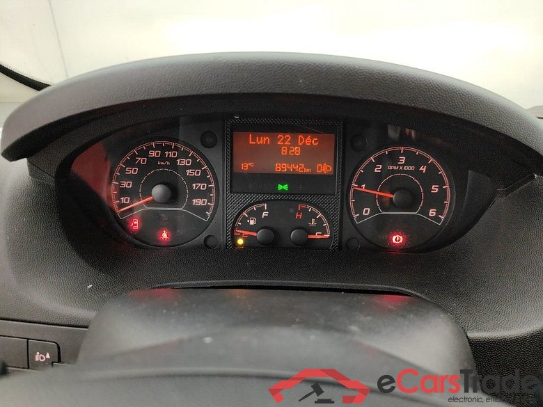 FIAT DUCATO MAXI 35 LWB DSL - 2020 2.3 Multijet 140 L (EU6d-TEMP)) 4d #6