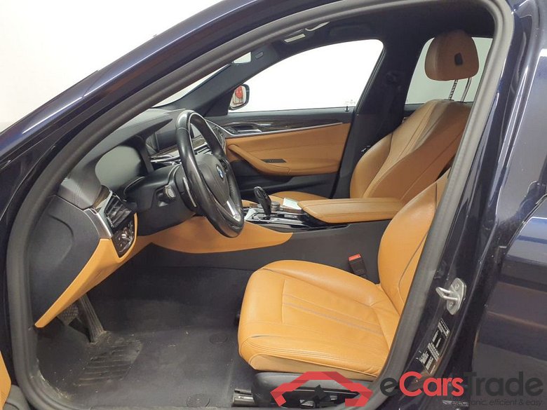 BMW 5 Reeks Berline 518d 110kW Aut. 4d #3