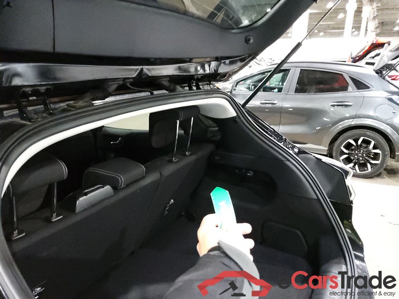 FORD Puma 1.0 EcoBoost mHEV 125cv Automático S6.2 Titanium #6