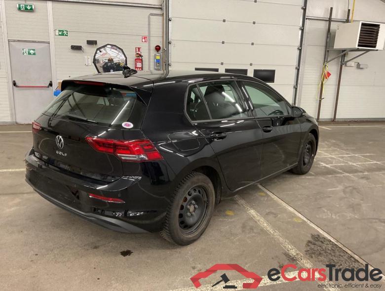 VOLKSWAGEN Golf VIII New Golf Life 1.0 TSI 81 kW (110 ch) 6 vitesses manuel #2