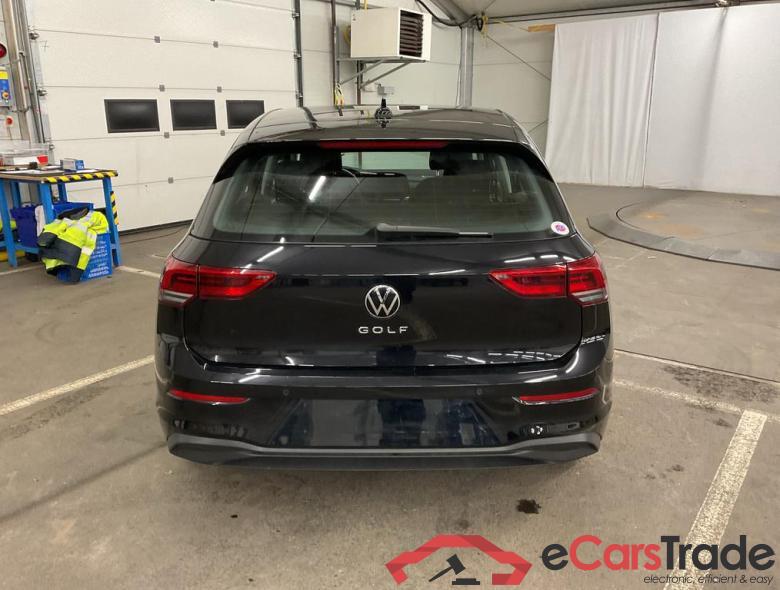 VOLKSWAGEN Golf VIII New Golf Life 1.0 TSI 81 kW (110 ch) 6 vitesses manuel #5