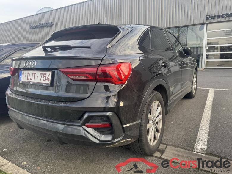 AUDI Q3 Sportback Audi Q3 Sportback Business Edition Attraction 35 TFSI  110(150) kW(pk) S tronic #4