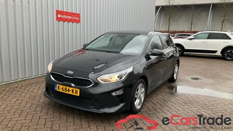 KIA Ceed 1.0tgdi dynamicline 88kW #1