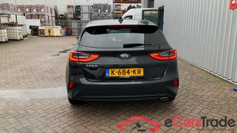 KIA Ceed 1.0tgdi dynamicline 88kW #4