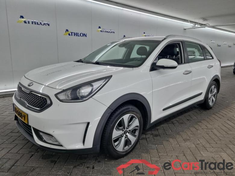 KIA Niro 1.6 GDi Hybrid DynamicLine 5D 104kW #1