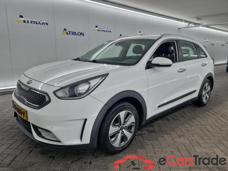 KIA Niro 1.6 GDi Hybrid DynamicLine 5D 104kW