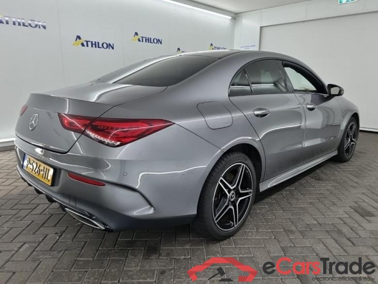 MERCEDES-BENZ CLA CLA 250 e DCT Bus. Sol. AMG Limited 4D 160kW #3