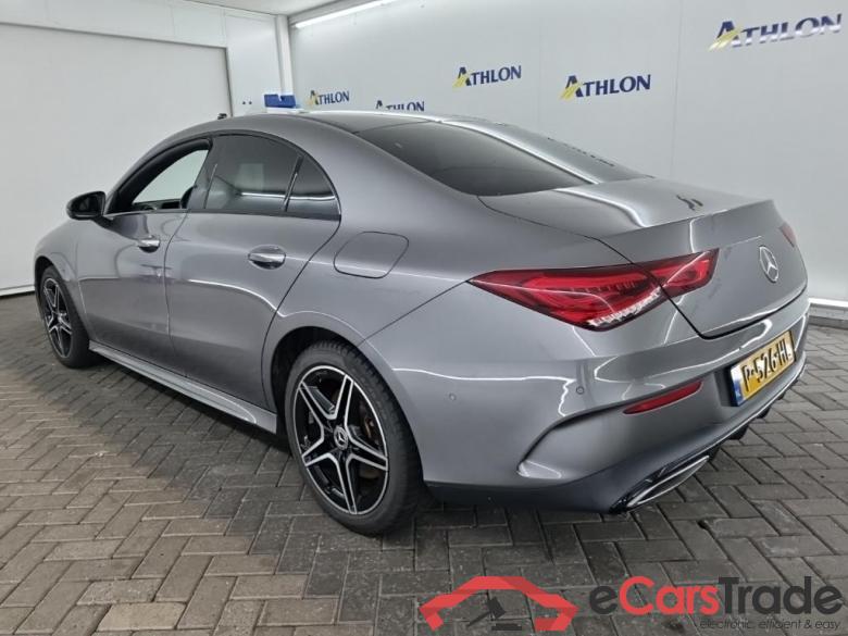 MERCEDES-BENZ CLA CLA 250 e DCT Bus. Sol. AMG Limited 4D 160kW #4