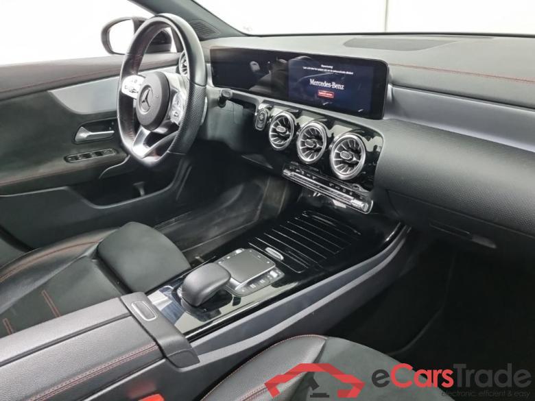 MERCEDES-BENZ CLA CLA 250 e DCT Bus. Sol. AMG Limited 4D 160kW #6