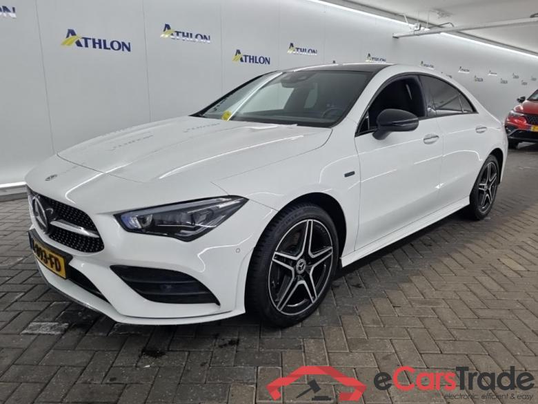 MERCEDES-BENZ CLA CLA 250 e DCT Bus. Sol. AMG Limited 4D 160kW #1