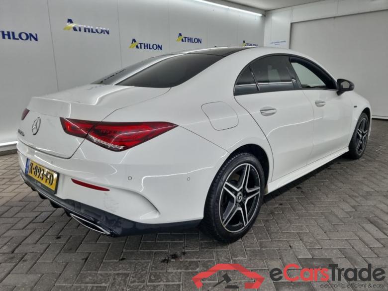 MERCEDES-BENZ CLA CLA 250 e DCT Bus. Sol. AMG Limited 4D 160kW #3