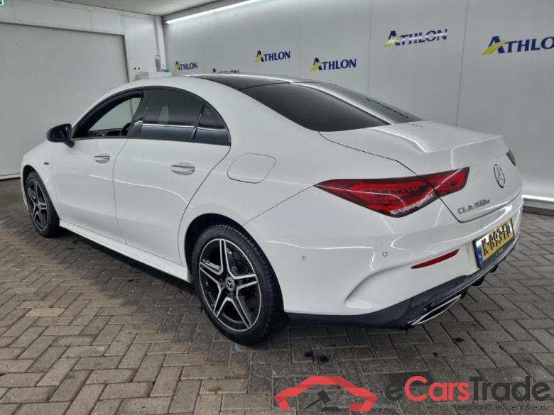 MERCEDES-BENZ CLA CLA 250 e DCT Bus. Sol. AMG Limited 4D 160kW #4
