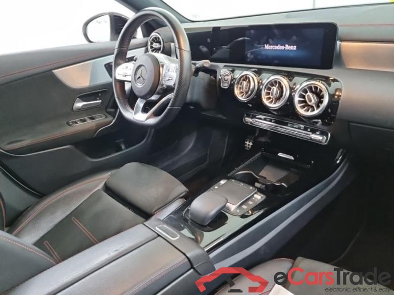 MERCEDES-BENZ CLA CLA 250 e DCT Bus. Sol. AMG Limited 4D 160kW #6