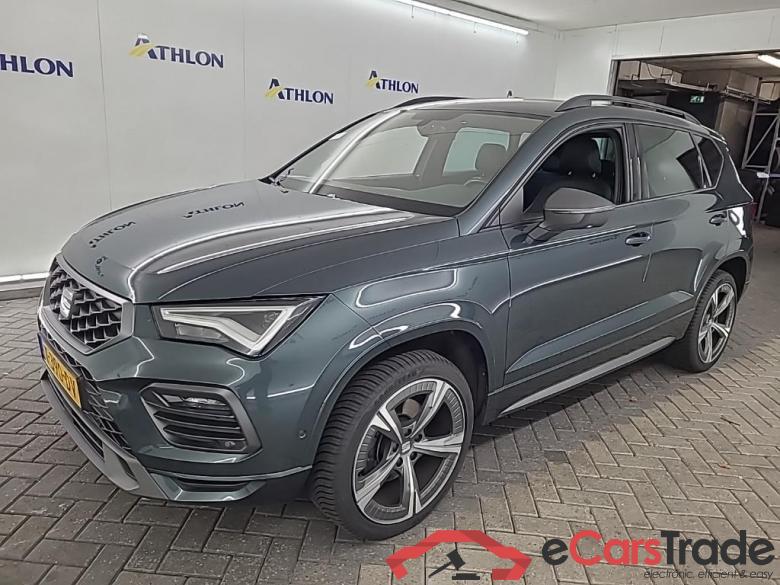 SEAT Ateca 1.5 TSI FR Business Intense DSG-7 5D 110kW #1