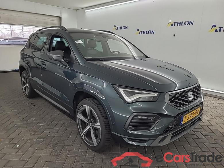 SEAT Ateca 1.5 TSI FR Business Intense DSG-7 5D 110kW #2