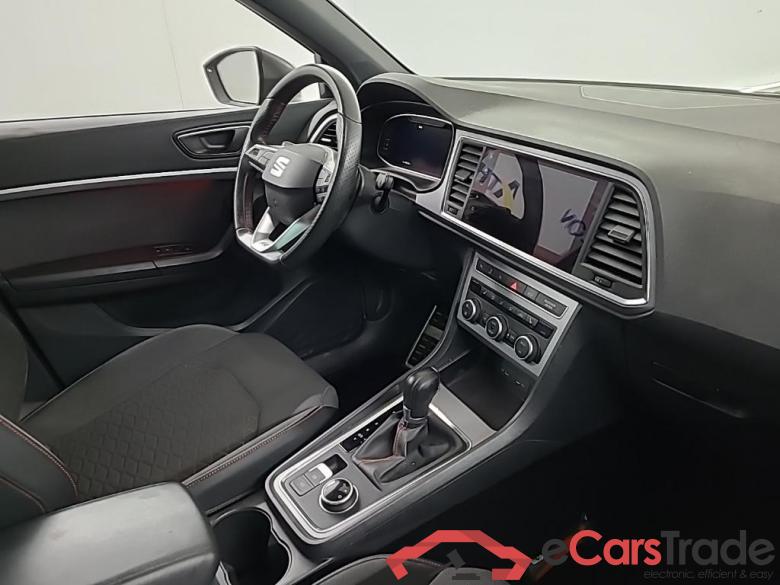 SEAT Ateca 1.5 TSI FR Business Intense DSG-7 5D 110kW #6