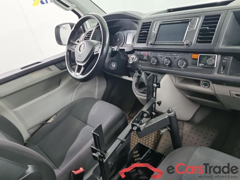 VOLKSWAGEN Transporter GB 2.0TSI 110kW L2H1 4D #6