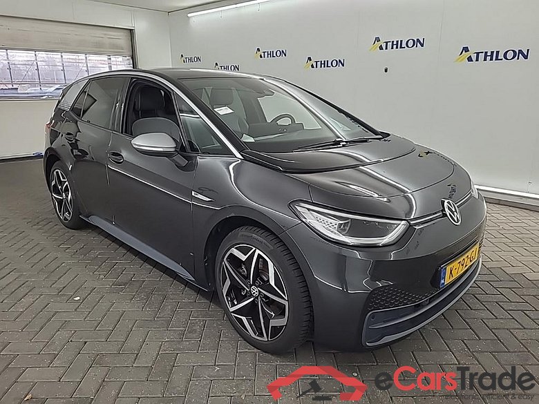 VOLKSWAGEN ID.3 58kWh 1st Plus auto 5D 150kW uitlopend #2