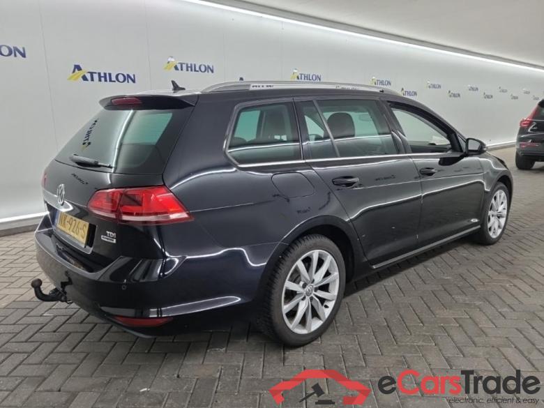 VOLKSWAGEN Golf Variant 1.6 TDI Connected Series 5D 81kW #3