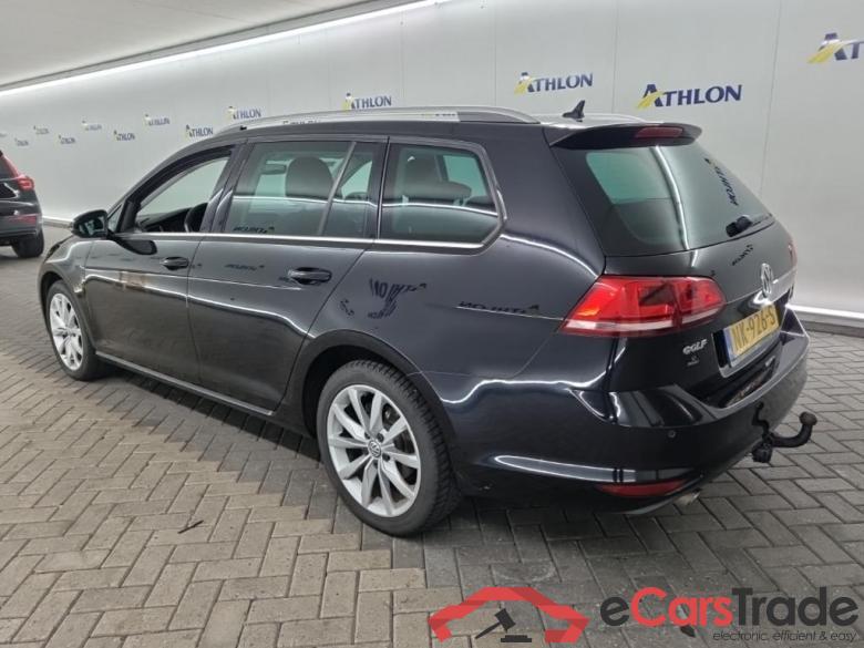 VOLKSWAGEN Golf Variant 1.6 TDI Connected Series 5D 81kW #4
