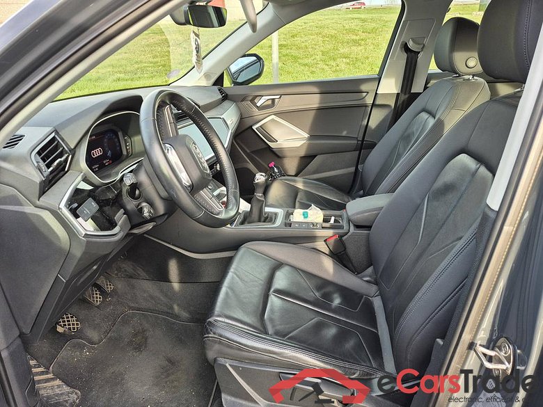 AUDI Q3 Audi Q3  advanced 35 TFSI  110(150) kW(ch) 6 vitesses #3