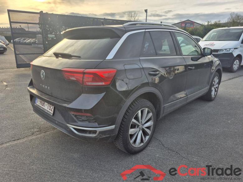 VOLKSWAGEN T-Roc T-Roc Style 1.5 TSI 110 kW (150 ch) 6 vitesses manuel #2