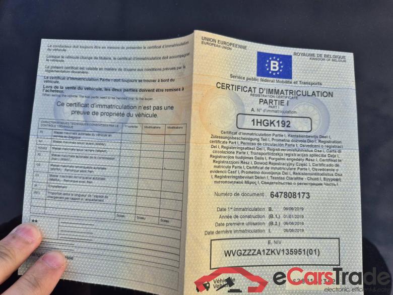 VOLKSWAGEN T-Roc T-Roc Style 1.5 TSI 110 kW (150 ch) 6 vitesses manuel #5