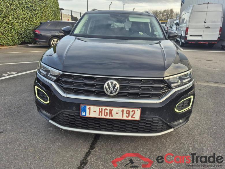 VOLKSWAGEN T-Roc T-Roc Style 1.5 TSI 110 kW (150 ch) 6 vitesses manuel #6